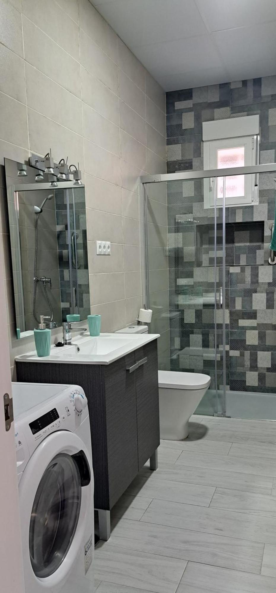 Apartamento La Loperana Málaga Dış mekan fotoğraf