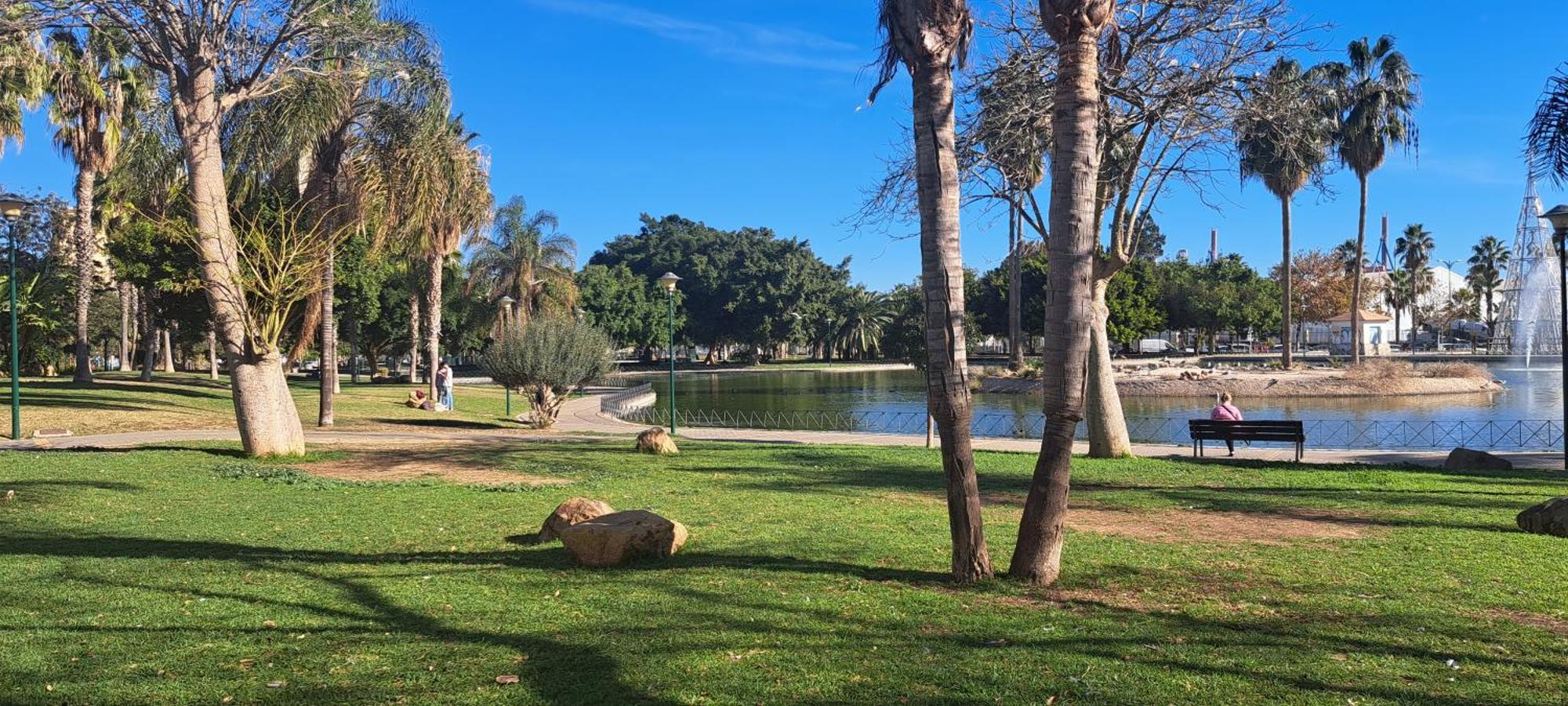 Apartamento La Loperana Málaga Dış mekan fotoğraf