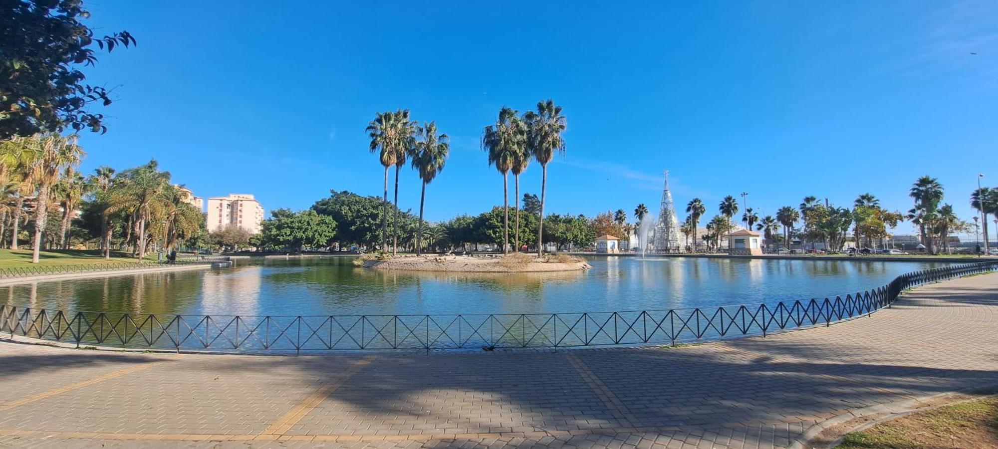 Apartamento La Loperana Málaga Dış mekan fotoğraf