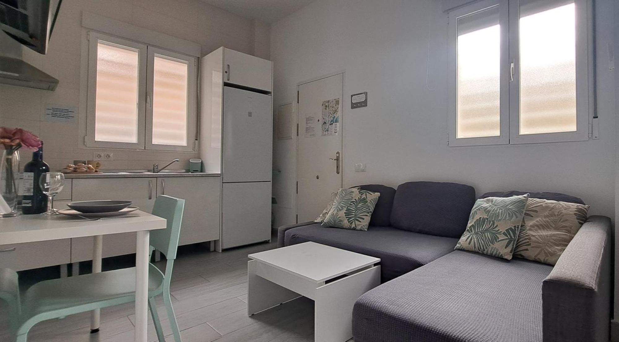 Apartamento La Loperana Málaga Dış mekan fotoğraf