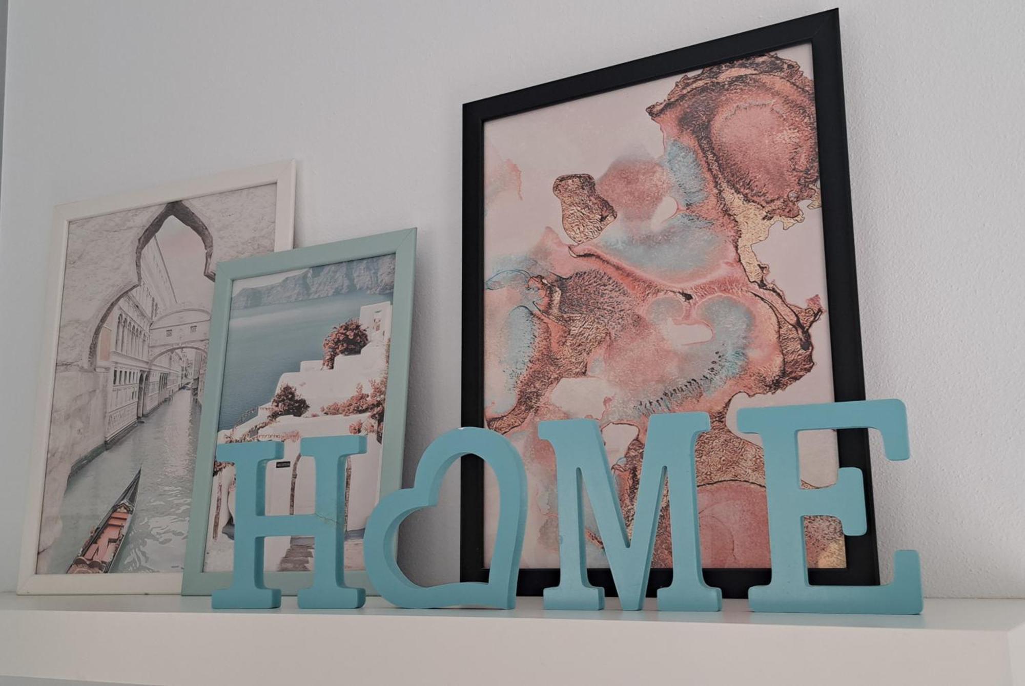 Apartamento La Loperana Málaga Dış mekan fotoğraf