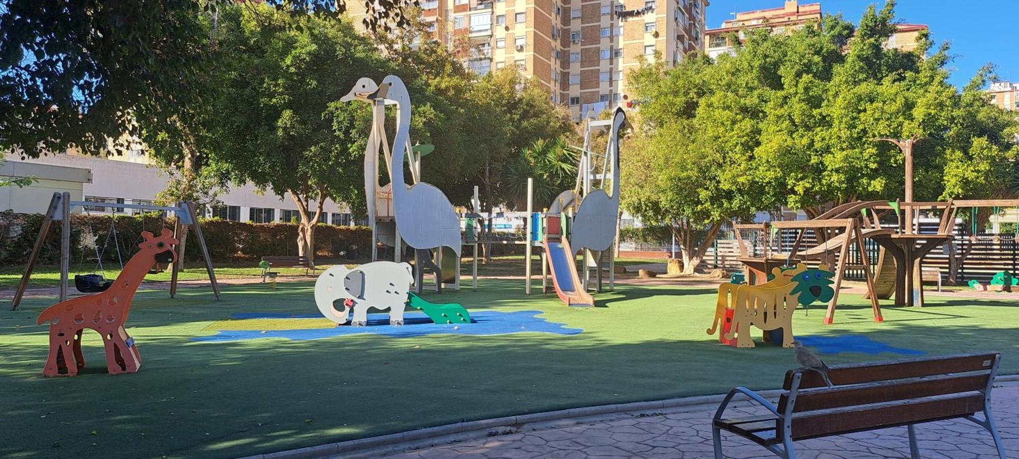 Apartamento La Loperana Málaga Dış mekan fotoğraf